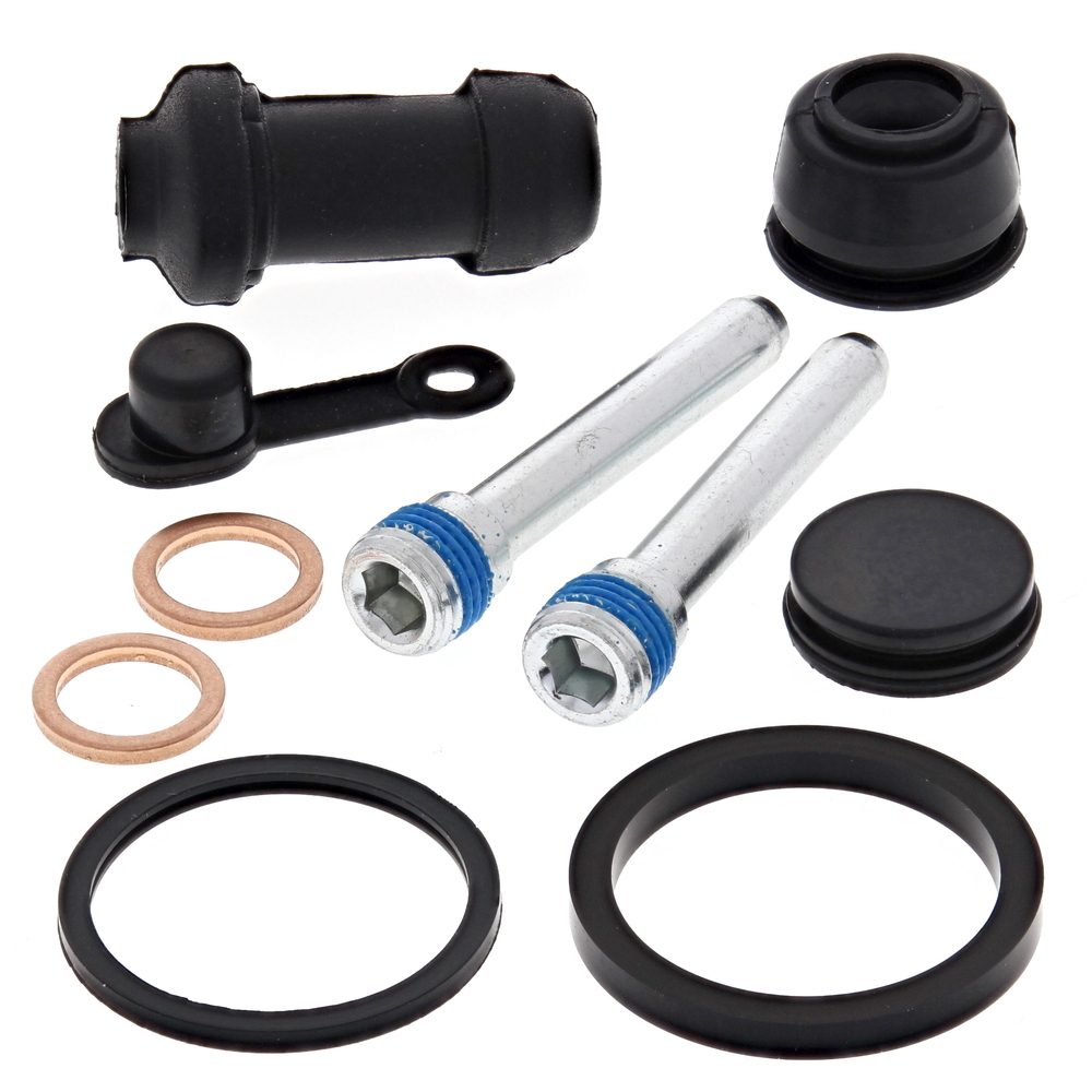 ALL BALLS 18-3016 Kit Revisione Pinza Freno Moto - Caliper Rebuild Kit Per Moto, ATV E Scooter