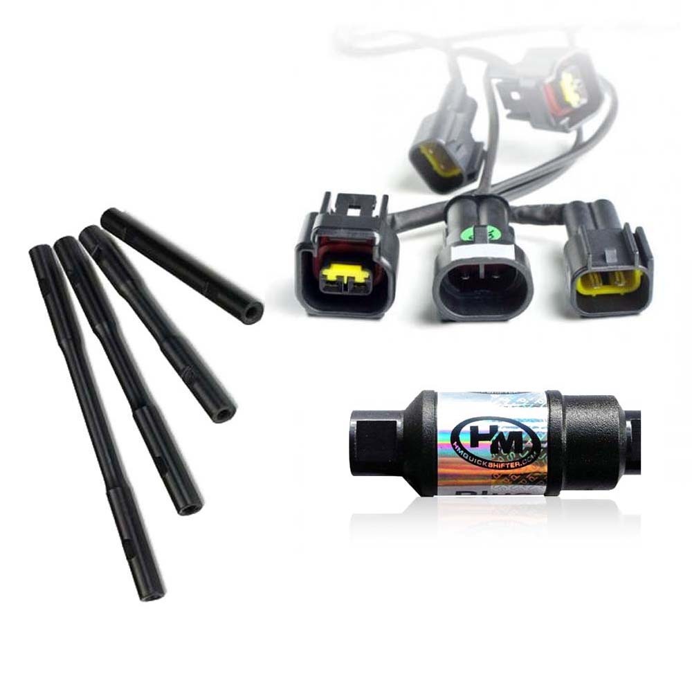 Quickshifter Plus Ss Kit Hm Quickshifters