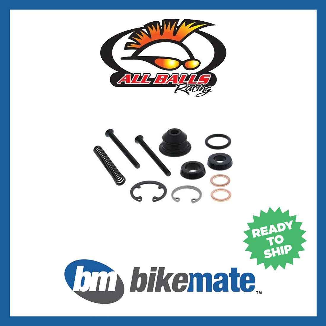 Brake Master Cylinder Rebuild Kit Front for KAWASAKI ZX-6R Ninja