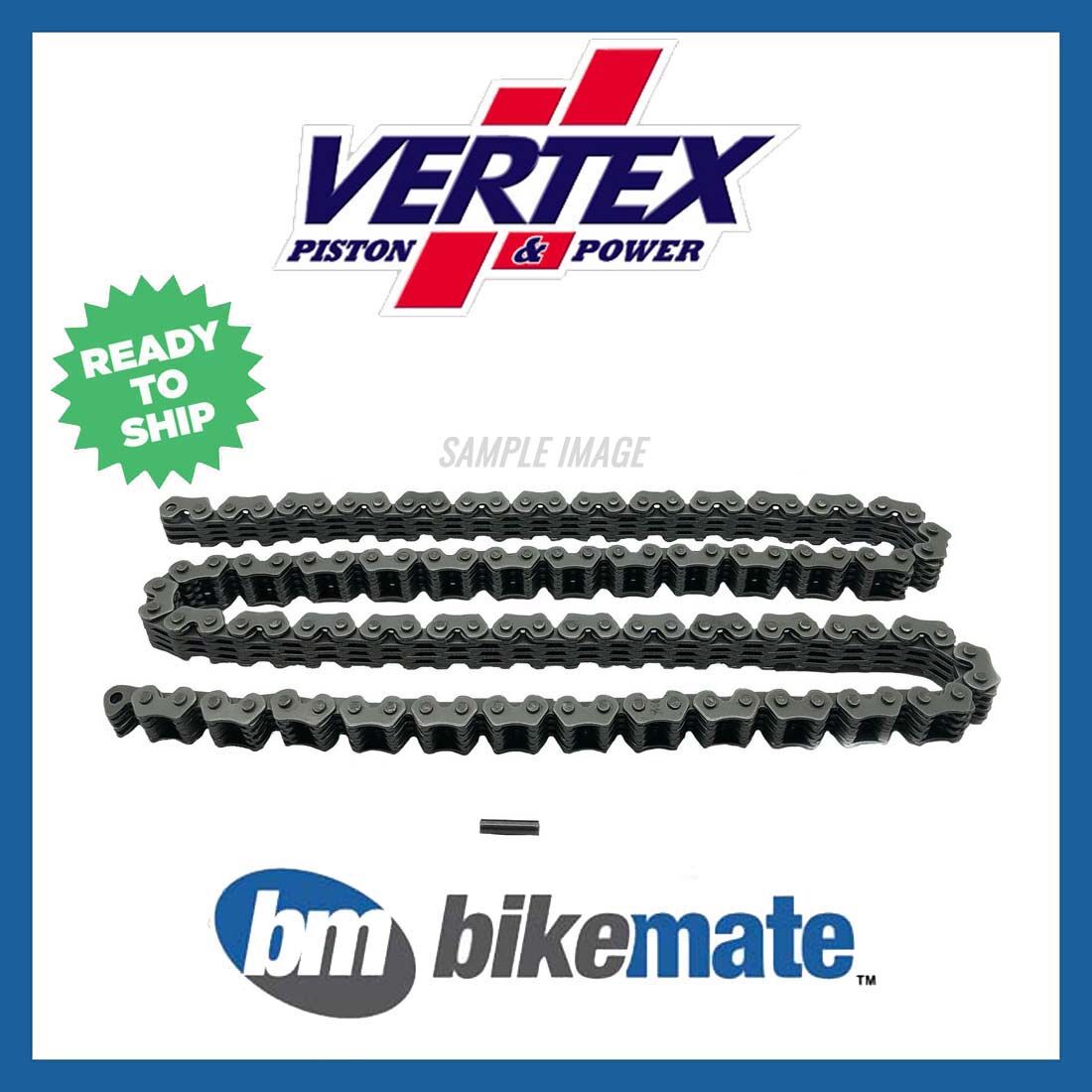 Cam Chain 116L for KAWASAKI ZX-6R Ninja - ZX600 2007 2008 2009