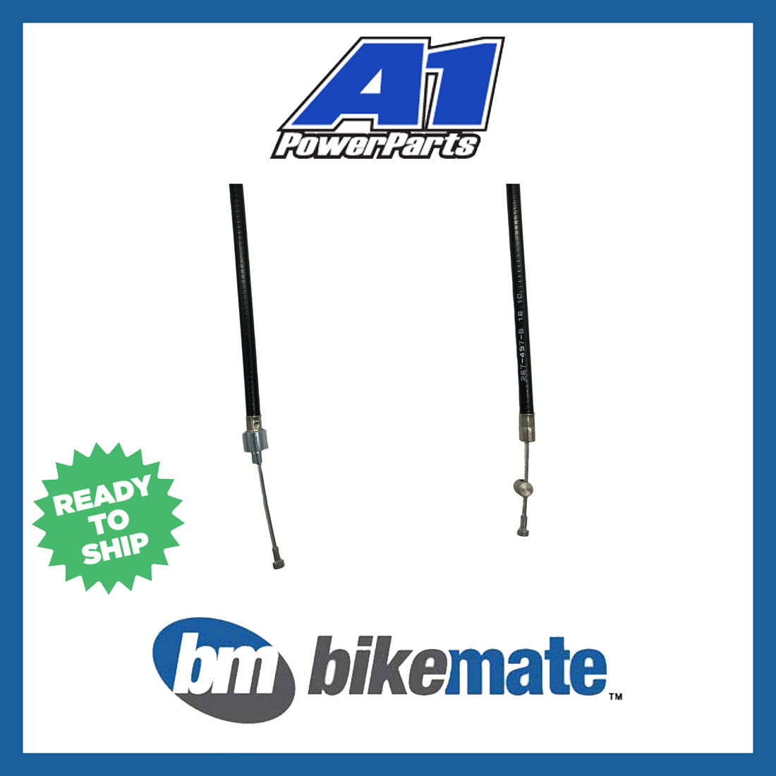 Clutch Cable – Fits Yamaha AG175 1986-1993