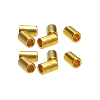 Cable Throttle Nipples Carb End 3mm x 5mm for  1.5mm wire (10 pack)