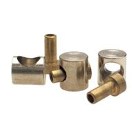 Cable Barrel Nipples Carb End - 5/16 (8x9) for 2.0mm wire (10 pack)