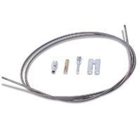 Speedo Cable Kit Universal - 50 inch for 0.125mm inner wire