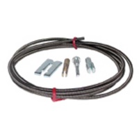 Speedo Cable Kit Universal - 50 inch for 0.125mm inner wire