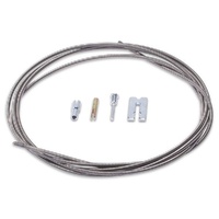 Speedo Cable Kit Universal - 92 inch for 0.125mm inner wire