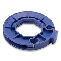 Rev3 Throttle Reel 40mm Blue