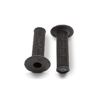 MX Enduro DirtControl 2 Handlebar Grips Black