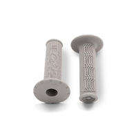 MX Enduro DirtControl 2 Handlebar Grips Grey
