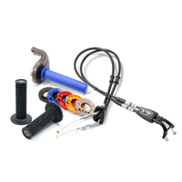 Rev3 Variable Throttle Kit