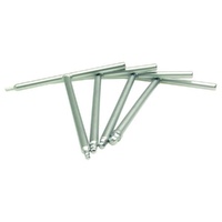 T-Handle Spanner - Ball-End Allen Hex - 4mm-8mm