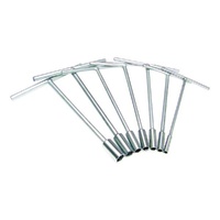T-Handle Socket Spanners 8mm to 19mm 