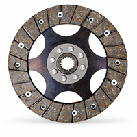 Clutch Kit - Dry Single Plate