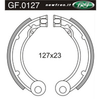 Brake Shoes - Rear