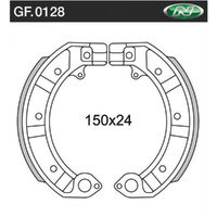 Brake Shoes - Rear