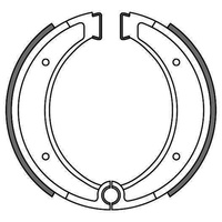 Brake Shoes - Front