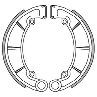 Brake Shoes - Rear