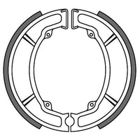 Brake Shoes - Front
