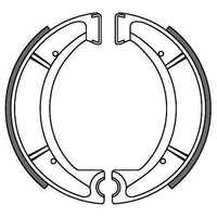Brake Shoes - Front