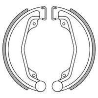 Brake Shoes - Rear