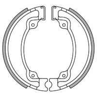 Brake Shoes - Rear