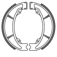 Brake Shoes - Rear