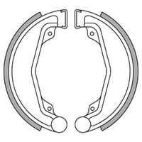 Brake Shoes 