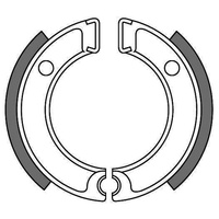 Brake Shoes - Rear