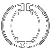Brake Shoes - Rear