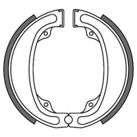 Brake Shoes - Front