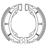 Brake Shoes - Rear