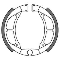 Brake Shoes - Front