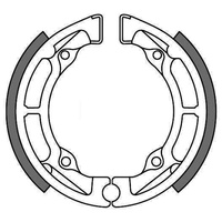 Brake Shoes - Rear