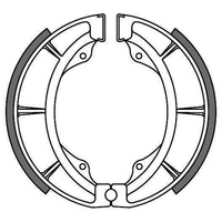 Brake Shoes - Rear
