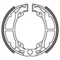 Brake Shoes - Rear