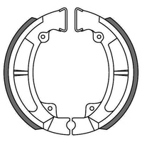 Brake Shoes - Front