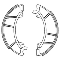 Brake Shoes - Front
