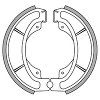 Brake Shoes - Rear