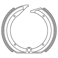 Brake Shoes - Rear