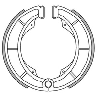 Brake Shoes - Rear