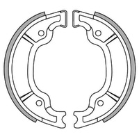 Brake Shoes 