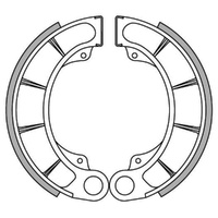 Brake Shoes - Rear