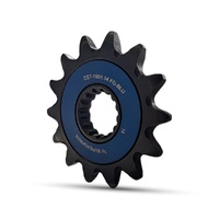 Sprocket Front Forged 520-13T Blue