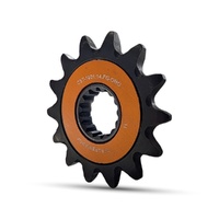 Sprocket Front Forged 520-13T Orange