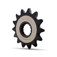 Sprocket Front Forged 520-14T Silver