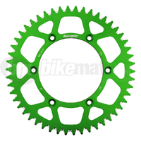 Sprocket Rear Alloy Green 520-48T