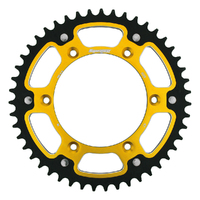 Sprocket Rear Conv Stealth Gold 530-41T