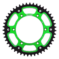 Sprocket Rear Stealth Green 520-48T