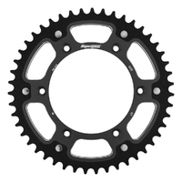 Sprocket Rear Stealth Black 520-50T