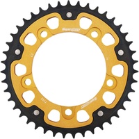 Sprocket Rear Stealth Gold 41T for 520# Chain